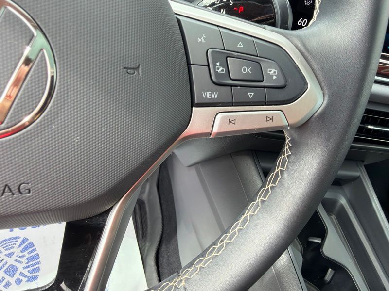 Used 2025 Volkswagen Tiguan SUV
