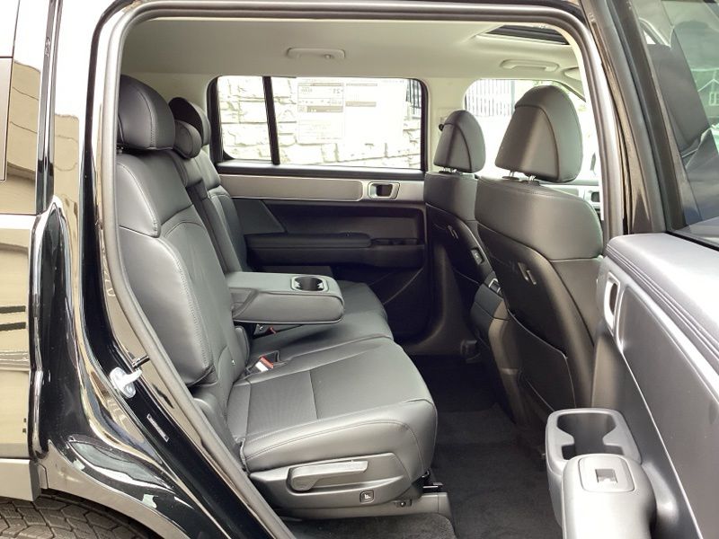 New 2026 Hyundai Santa Fe SUV