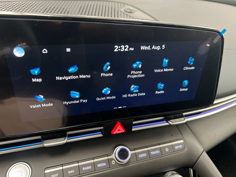 New 2026 Hyundai Elantra Sedan