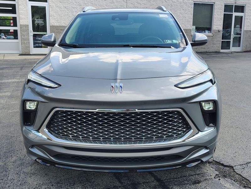 Used 2024 Buick Encore GX SUV