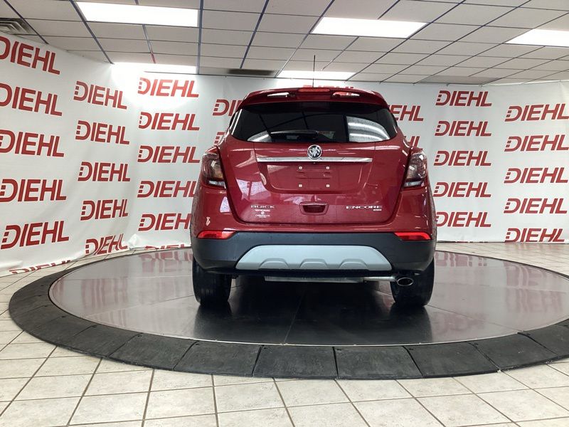 Used 2018 Buick Encore SUV