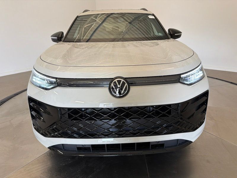 New 2026 Volkswagen Tiguan SUV