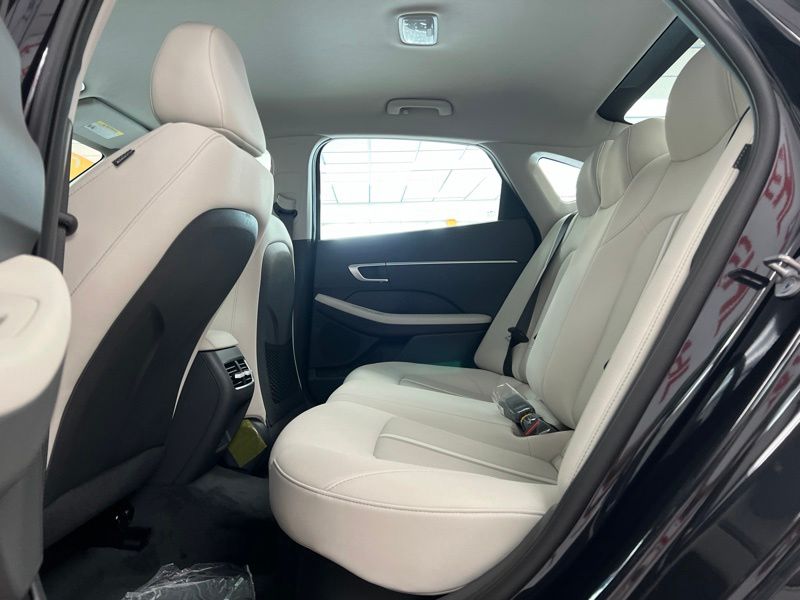 New 2026 Hyundai Sonata Hybrid Sedan
