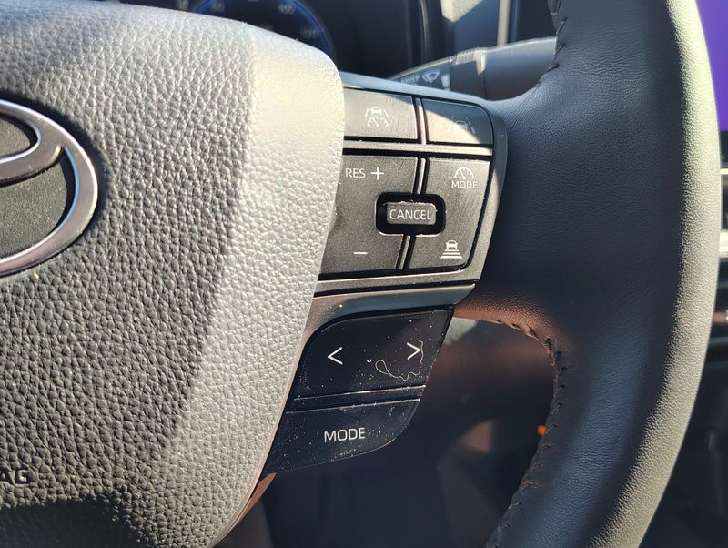 Used 2025 Toyota Camry Sedan