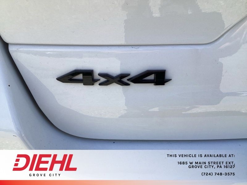 Used 2026 Jeep Grand Cherokee SUV