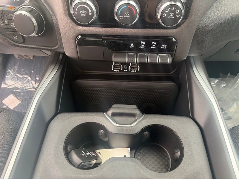New 2026 Ram 1500 Truck