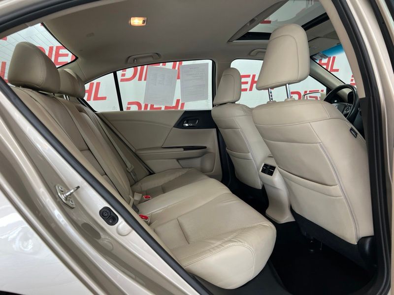 Used 2016 Honda Accord Sedan