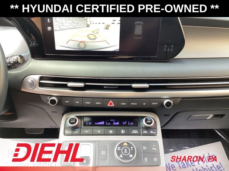 Used 2024 Hyundai Palisade SUV