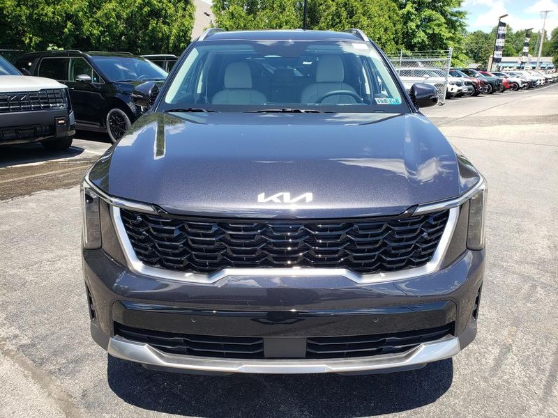 New 2026 Kia Sorento SUV
