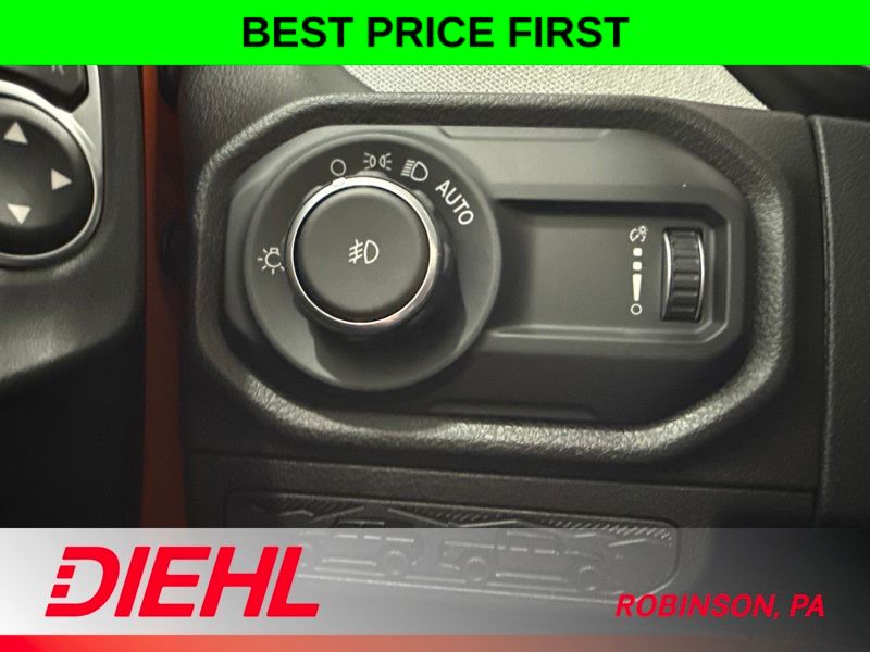 New 2026 Jeep Wrangler SUV