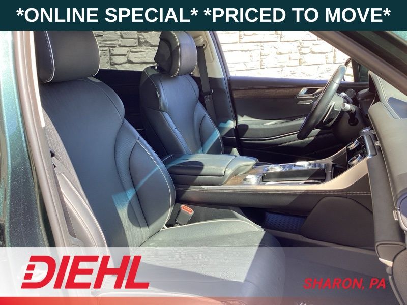 Used 2023 Genesis GV80 SUV