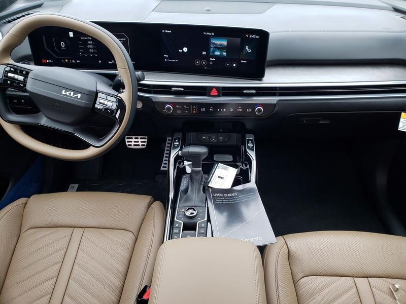 New 2026 Kia Sorento SUV