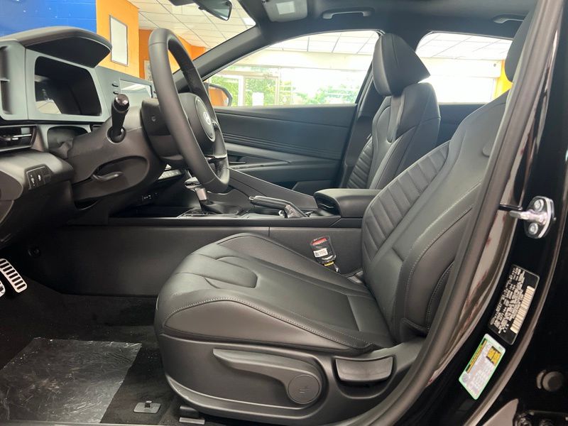 New 2026 Hyundai Elantra Sedan