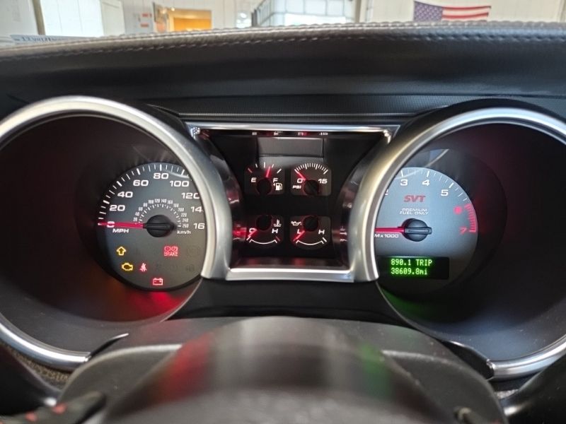 Used 2009 Ford Mustang Coupe