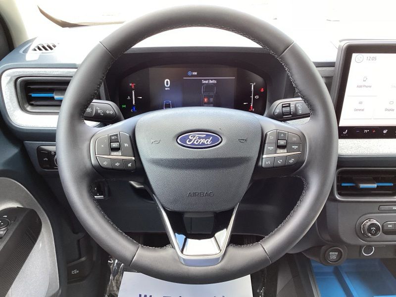 New 2026 Ford Maverick Truck