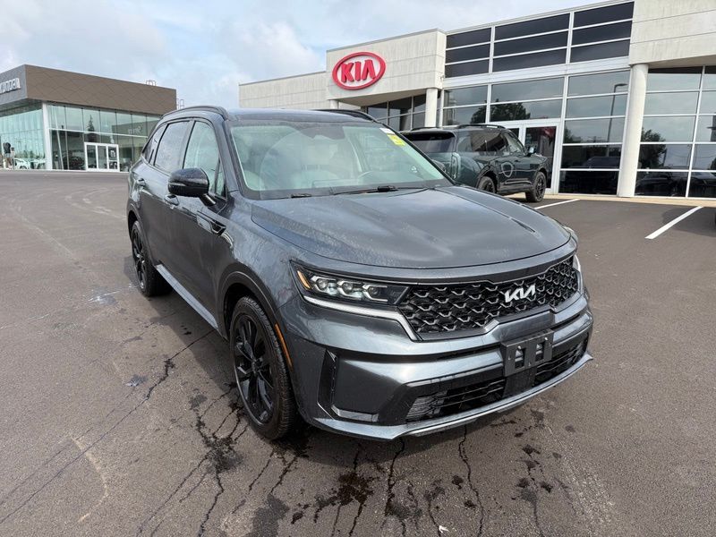 Used 2023 Kia Sorento SUV