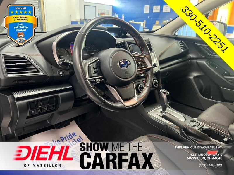 Used 2021 Subaru Crosstrek SUV