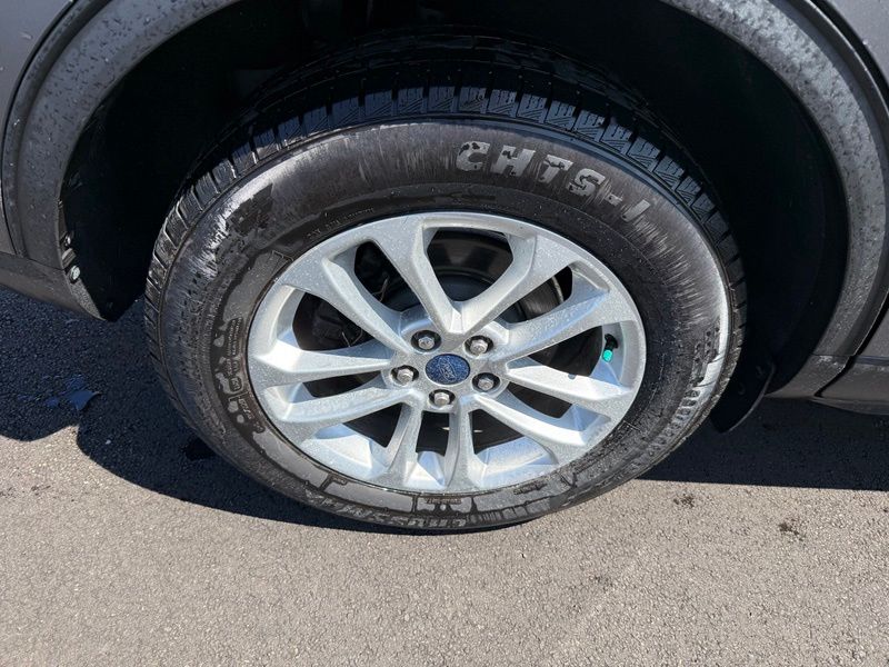 Used 2021 Ford Escape SUV