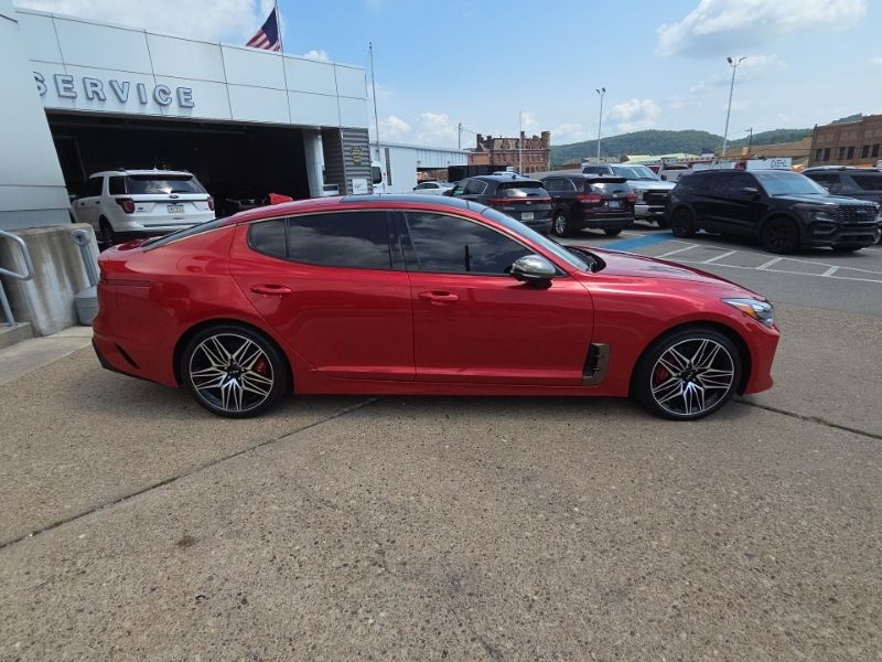 Used 2023 Kia Stinger Sedan