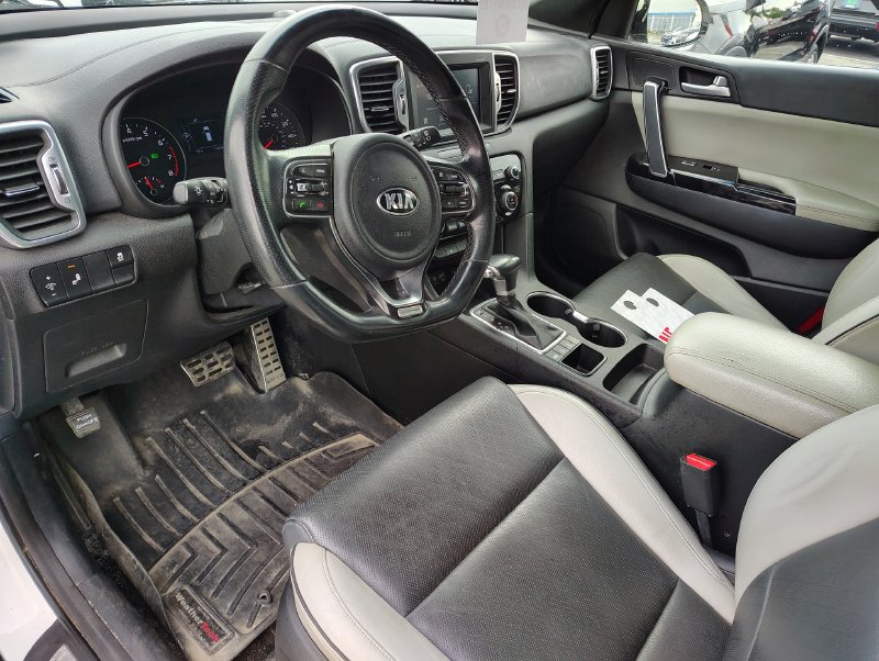 Used 2018 Kia Sportage SUV