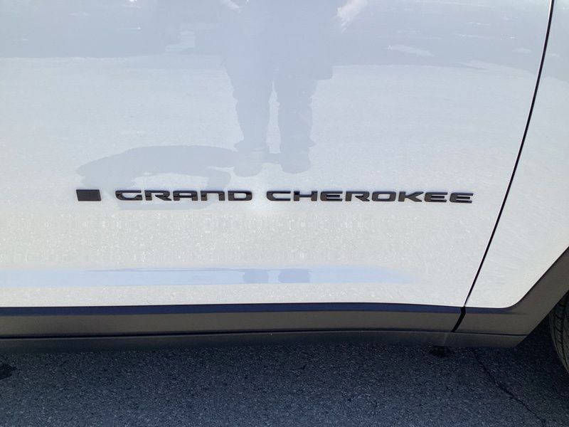 New 2026 Jeep Grand Cherokee SUV