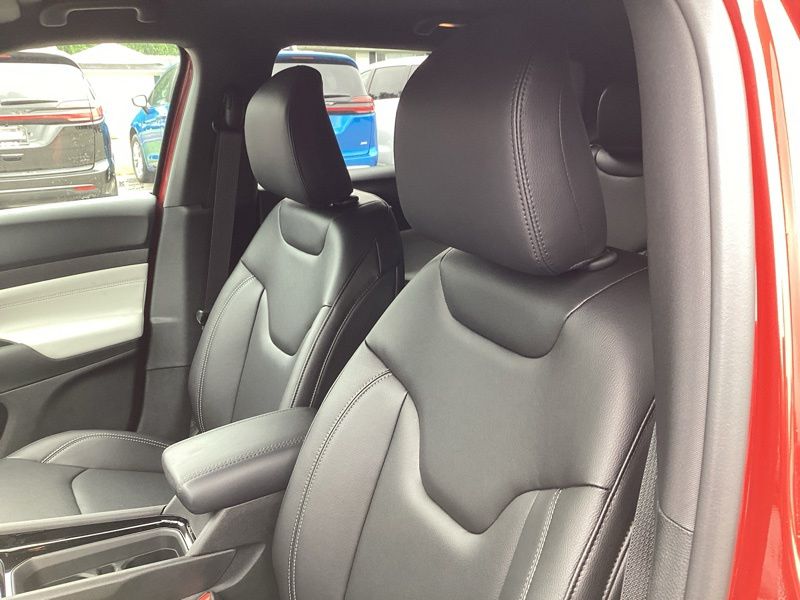 New 2026 Jeep Compass SUV