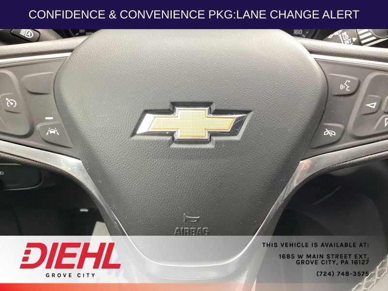Used 2023 Chevrolet Equinox SUV