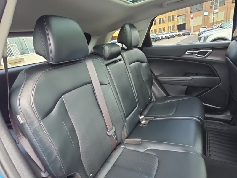 Used 2026 Kia Sportage SUV