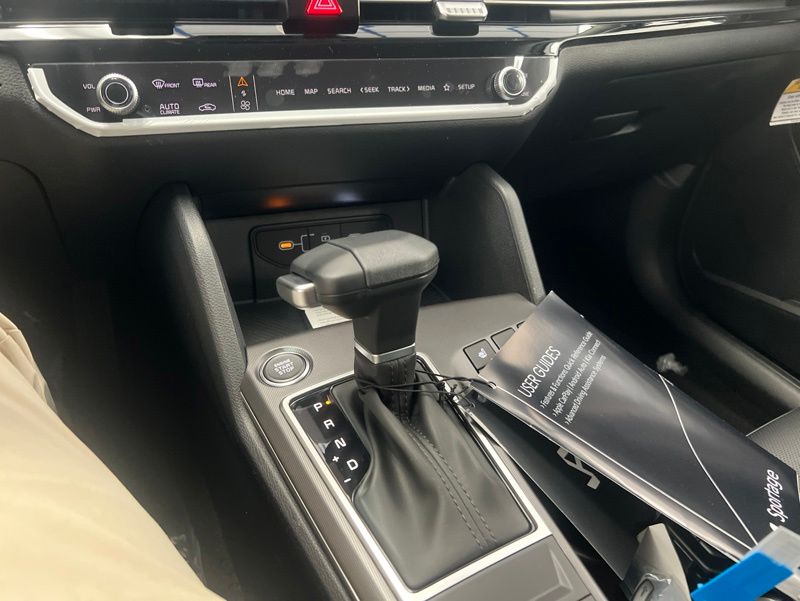 New 2026 Kia Sportage SUV