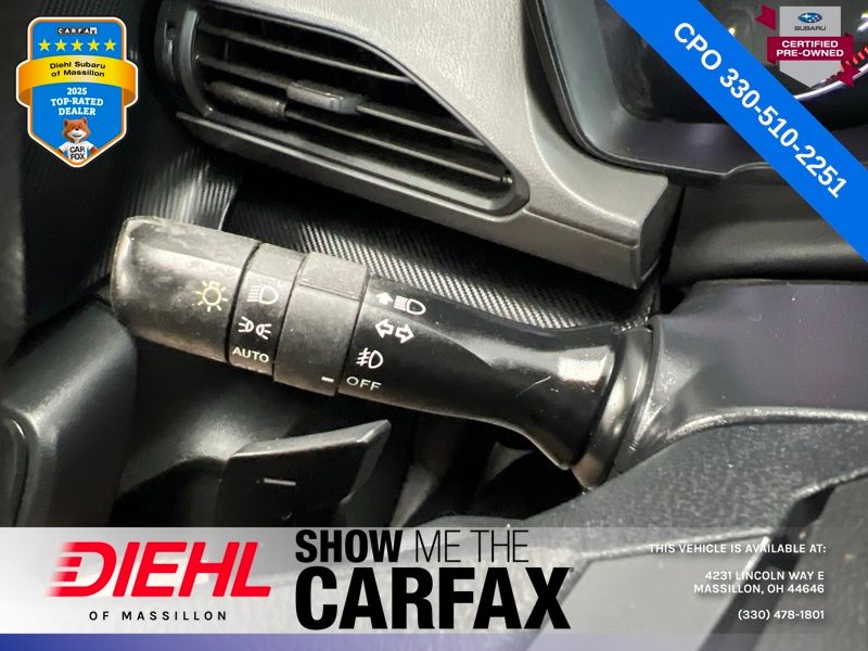 Used 2024 Subaru Crosstrek SUV