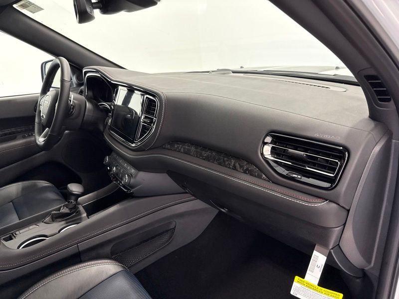 New 2026 Dodge Durango SUV