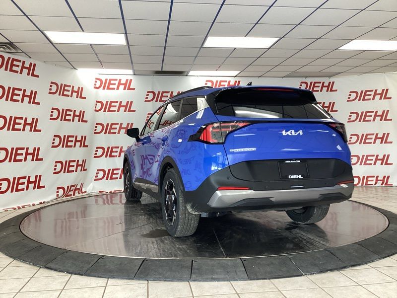 New 2026 Kia Sportage SUV