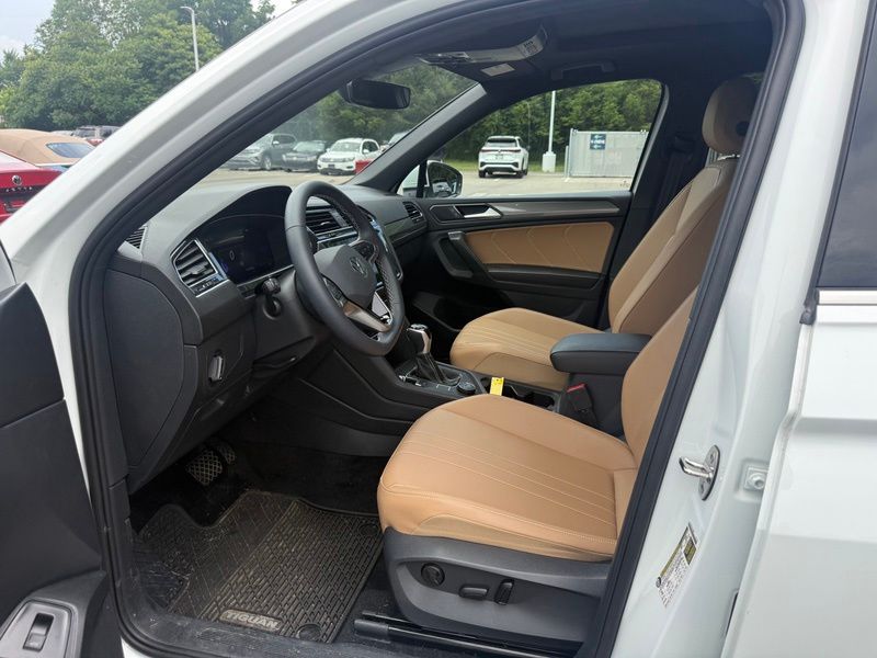 Used 2024 Volkswagen Tiguan SUV