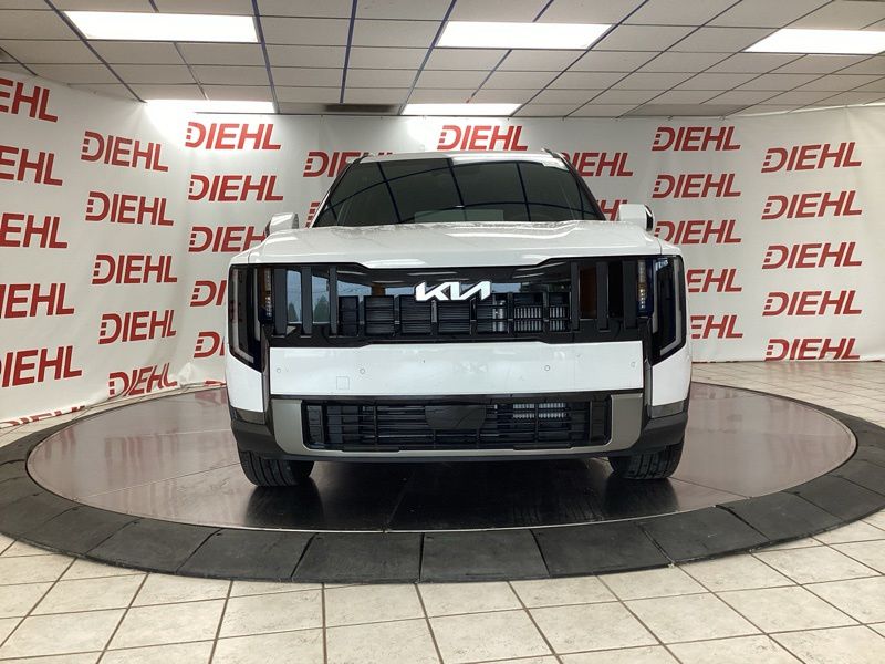 New 2027 Kia Telluride SUV