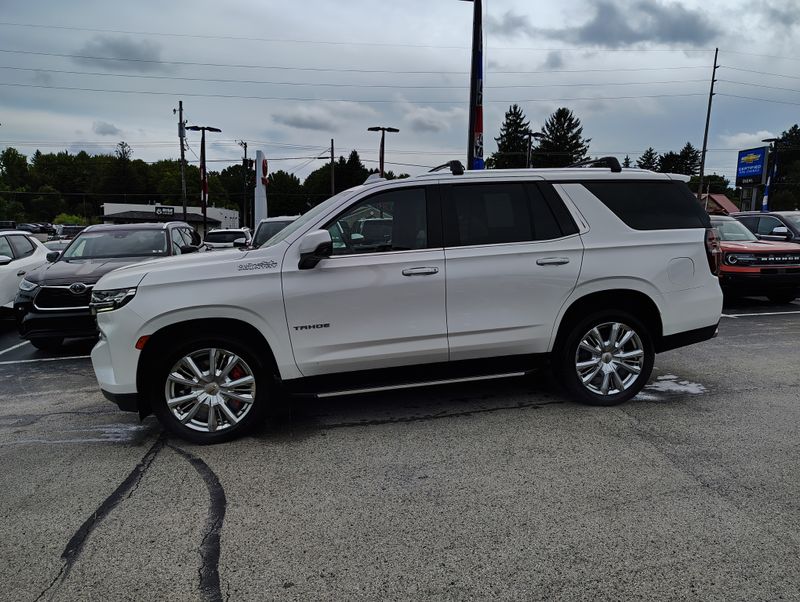 Used 2021 Chevrolet Tahoe SUV