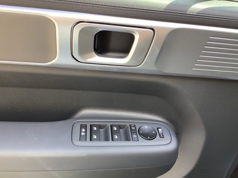 New 2026 Hyundai Santa Fe Hybrid SUV