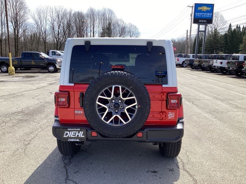 New 2026 Jeep Wrangler SUV