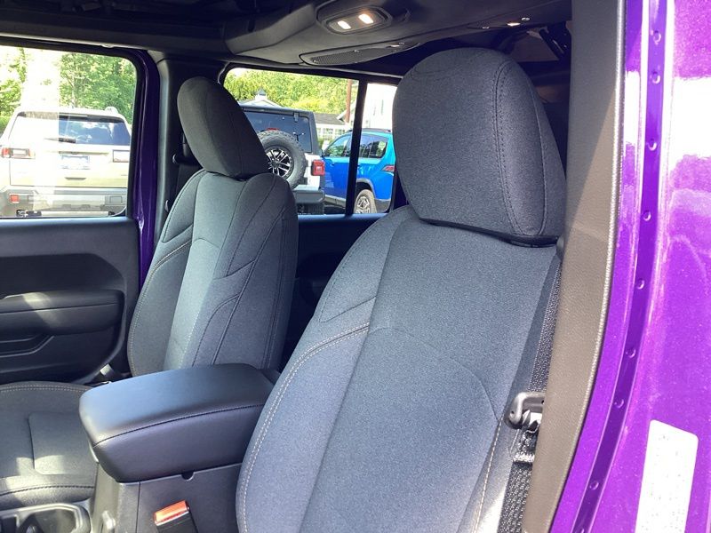 New 2026 Jeep Wrangler SUV