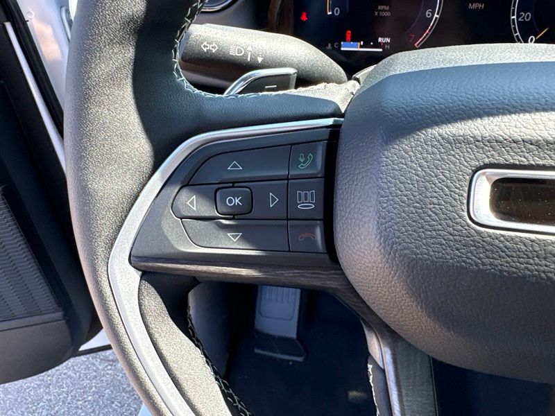 New 2026 Jeep Grand Cherokee SUV