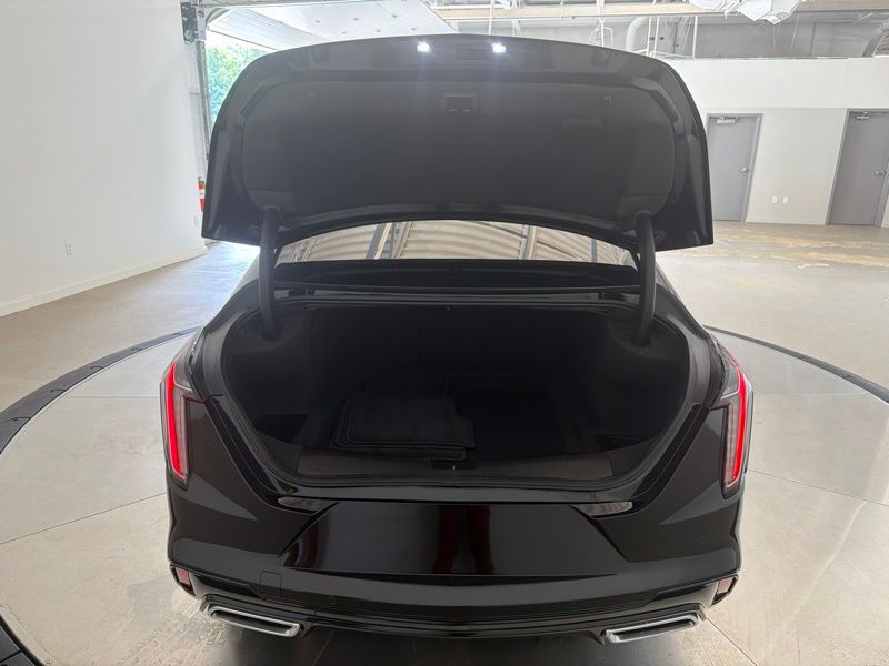 Used 2021 Cadillac CT4 Sedan