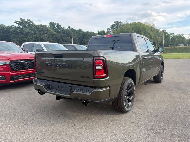 New 2026 Ram 1500 Truck