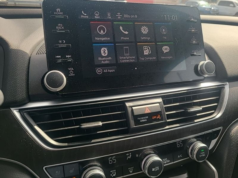 Used 2018 Honda Accord Sedan