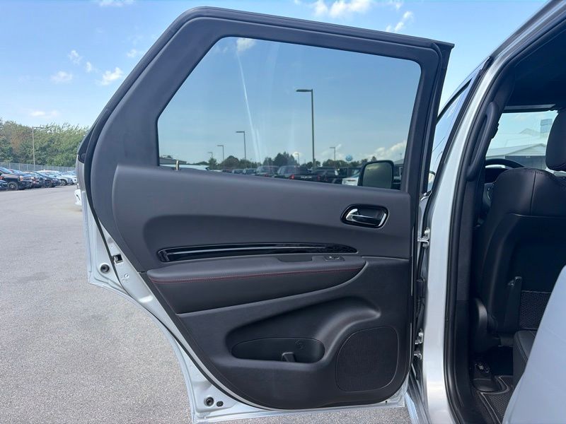 New 2026 Dodge Durango SUV