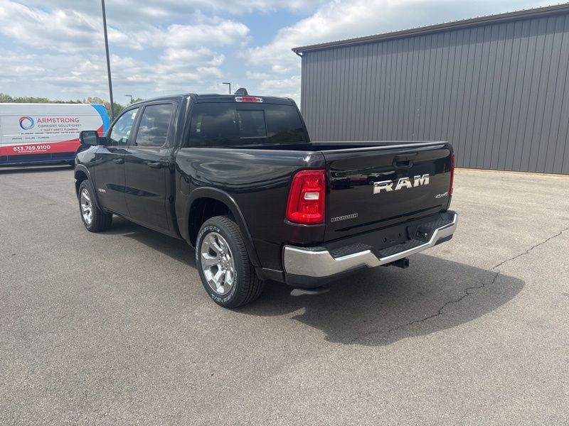 New 2026 Ram 1500 Truck