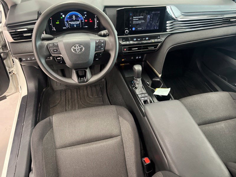 Used 2025 Toyota Camry Sedan