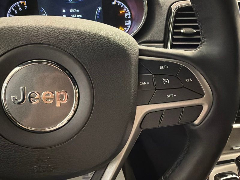 Used 2022 Jeep Grand Cherokee WK SUV