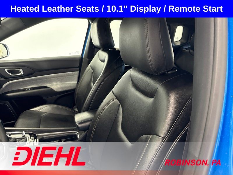 Used 2024 Jeep Compass SUV
