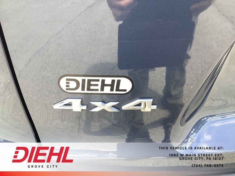 Used 2020 Jeep Cherokee SUV