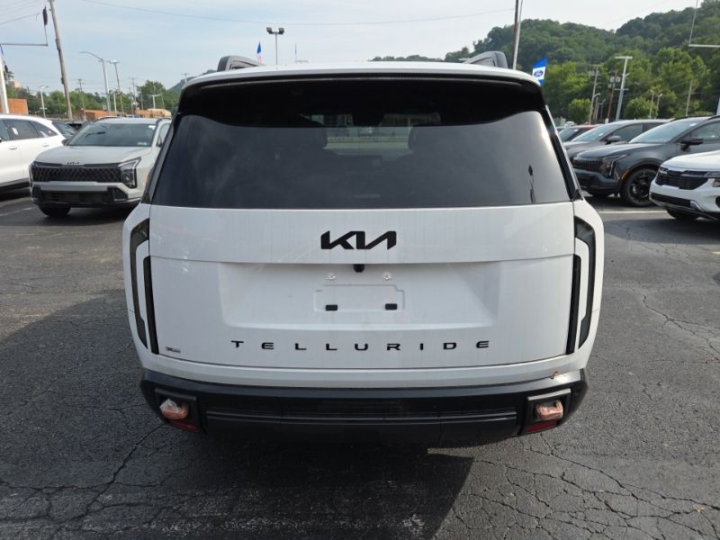 New 2027 Kia Telluride SUV