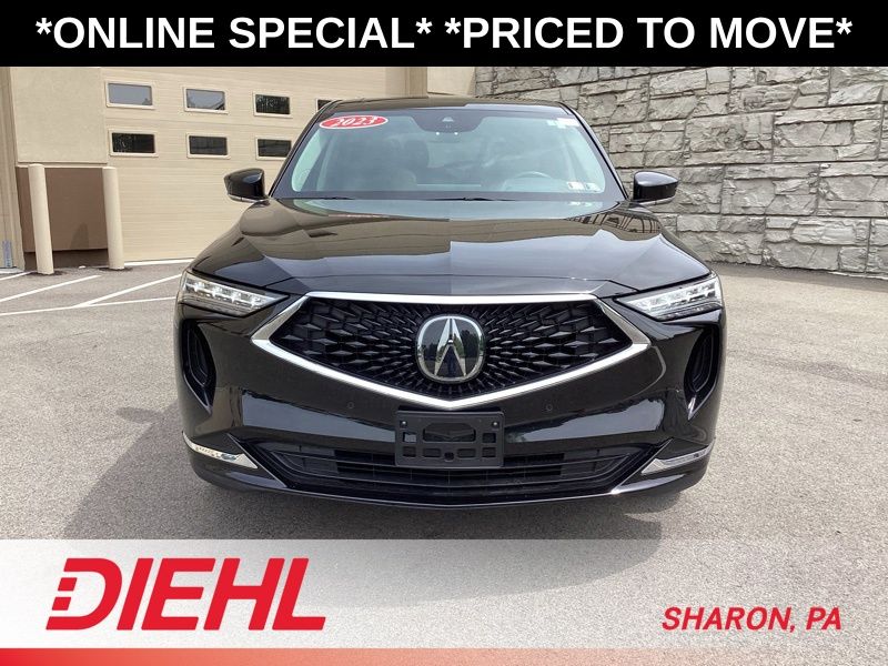 Used 2023 Acura MDX SUV